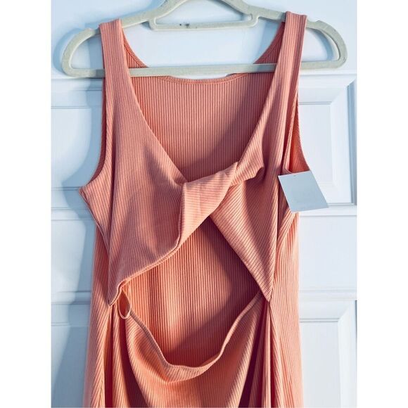 BRAND NEW - L*Space XL Nico Midi Dress in Tangy Resort Poolside - Picture 3 of 9